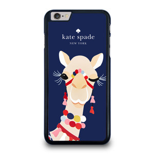 KATE SPADE CAMEL APPLIQUE iPhone 6 / 6S Plus Case Cover