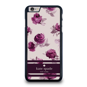 KATE SPADE FLORAL PURPLE iPhone 6 / 6S Plus Case Cover KATE SPADE FLORAL PURPLE iPhone 6 / 6S Plus Case Cover