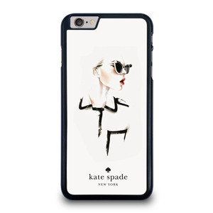 KATE SPADE LOGO WOMAN SPLASH iPhone 6 / 6S Plus Case Cover KATE SPADE LOGO WOMAN SPLASH iPhone 6 / 6S Plus Case Cover