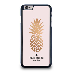 KATE SPADE PINEAPPLE iPhone 6 / 6S Plus Case Cover KATE SPADE PINEAPPLE iPhone 6 / 6S Plus Case Cover