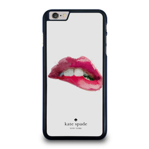 KATE SPADE RED LIPS iPhone 6 / 6S Plus Case Cover
