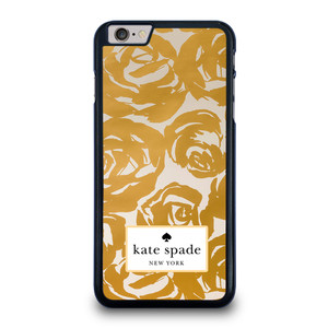 KATE SPADE ROSE GOLD iPhone 6 / 6S Plus Case Cover