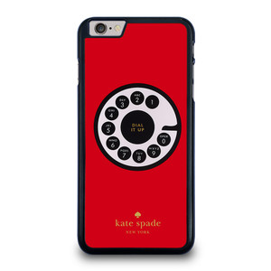 KATE SPADE ROTARY DIAL UP iPhone 6 / 6S Plus Case Cover