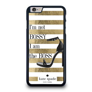 KATE SPADE THE BOSS iPhone 6 / 6S Plus Case Cover