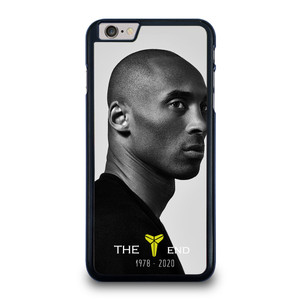 KOBE BRYANT BLACK MAMBA RIP iPhone 6 / 6S Plus Case Cover KOBE BRYANT BLACK MAMBA RIP iPhone 6 / 6S Plus Case Cover