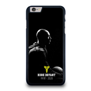 KOBE BRYANT RIP BLACK MAMBA iPhone 6 / 6S Plus Case Cover KOBE BRYANT RIP BLACK MAMBA iPhone 6 / 6S Plus Case Cover