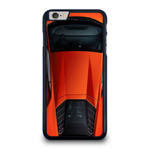LAMBORGHINI HURACAN EVO ORANGE iPhone 6 / 6S Plus Case Cover