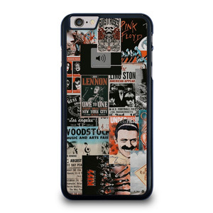 LEGENDARY BAND CONCERT POSTER iPhone 6 / 6S Plus Case Cover LEGENDARY BAND CONCERT POSTER iPhone 6 / 6S Plus Case Cover