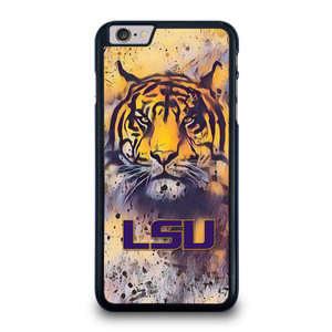 LSU TIGERS ART LOGO iPhone 6 / 6S Plus Case Cover