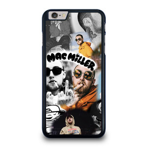MAC MILLER COLLAGE iPhone 6 / 6S Plus Case Cover