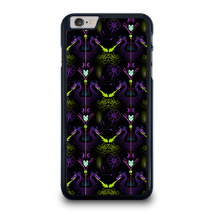 MALEFICENT PATTERN iPhone 6 / 6S Plus Case Cover MALEFICENT PATTERN iPhone 6 / 6S Plus Case Cover