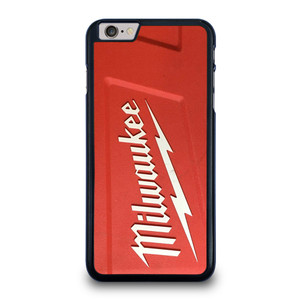 MILWAUKEE LOGO TOOL iPhone 6 / 6S Plus Case Cover MILWAUKEE LOGO TOOL iPhone 6 / 6S Plus Case Cover