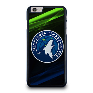 MINNESOTA TIMBERWOLVES LOGO iPhone 6 / 6S Plus Case Cover