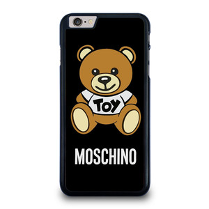 MOSCHINO CUTE BEAR TOY iPhone 6 / 6S Plus Case Cover