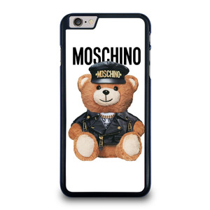 MOSCHINO TEDDY BEAR COOL iPhone 6 / 6S Plus Case Cover