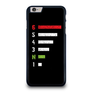 MOTORCYCLE GEAR SHIFT iPhone 6 / 6S Plus Case Cover MOTORCYCLE GEAR SHIFT iPhone 6 / 6S Plus Case Cover