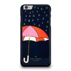NAVY UMBRELLA KATE SPADE iPhone 6 / 6S Plus Case Cover NAVY UMBRELLA KATE SPADE iPhone 6 / 6S Plus Case Cover
