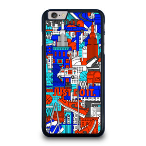 NIKE JUST DO IT ART COLLAGE iPhone 6 / 6S Plus Case Cover NIKE JUST DO IT ART COLLAGE iPhone 6 / 6S Plus Case Cover