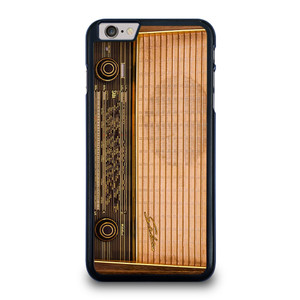 OLD VINTAGE RADIO iPhone 6 / 6S Plus Case Cover