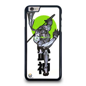 OVERWATCH GENJI iPhone 6 / 6S Plus Case Cover