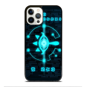 LEGEND OF ZELDA SHEIKAH SLATE iPhone 12 Pro Case Cover LEGEND OF ZELDA SHEIKAH SLATE iPhone 12 Pro Case Cover