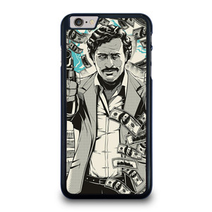 PABLO ESCOBAR NEW POSTER iPhone 6 / 6S Plus Case Cover