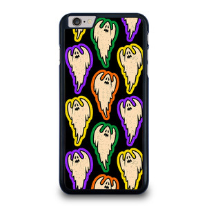 PLAYFUL HALLOWEEN GHOST PATTERN iPhone 6 / 6S Plus Case Cover PLAYFUL HALLOWEEN GHOST PATTERN iPhone 6 / 6S Plus Case Cover