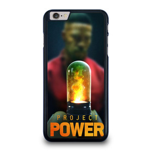 PROJECT POWER MOVIES JAMIE FOXX iPhone 6 / 6S Plus Case Cover