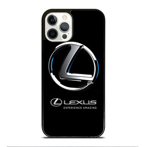 LEXUS LOGO BLACK iPhone 12 Pro Case Cover LEXUS LOGO BLACK iPhone 12 Pro Case Cover