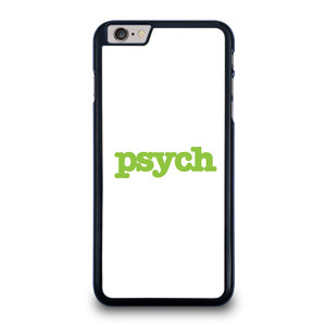 PSYCH OFF WHITE iPhone 6 / 6S Plus Case Cover