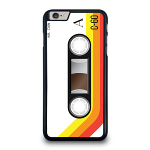 RETRO CASETTE TAPE iPhone 6 / 6S Plus Case Cover RETRO CASETTE TAPE iPhone 6 / 6S Plus Case Cover