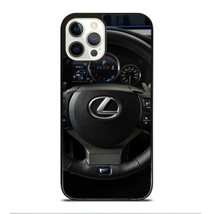 LEXUS STEERING WHEEL iPhone 12 Pro Case Cover LEXUS STEERING WHEEL iPhone 12 Pro Case Cover