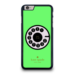 ROTARY RESIN KATE SPADE iPhone 6 / 6S Plus Case Cover ROTARY RESIN KATE SPADE iPhone 6 / 6S Plus Case Cover