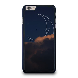 SAD CRESCENT MOON iPhone 6 / 6S Plus Case Cover