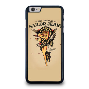 SAILOR JERRY NEW TATTOO iPhone 6 / 6S Plus Case Cover SAILOR JERRY NEW TATTOO iPhone 6 / 6S Plus Case Cover