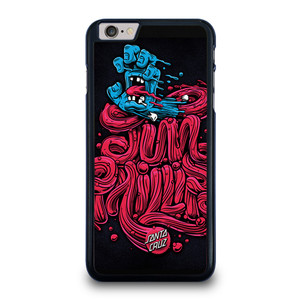 SANTA CRUZ SKATEBOARDS CLIPART iPhone 6 / 6S Plus Case Cover