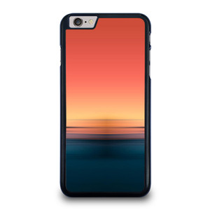 SEA SUNSET GRADIENT iPhone 6 / 6S Plus Case Cover