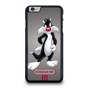 SIMPLE COACH SYLVESTER iPhone 6 / 6S Plus Case Cover