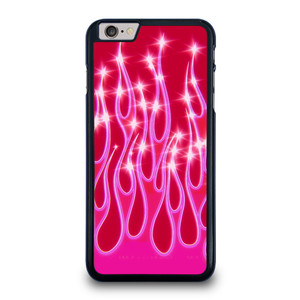 SNINY PINK FLAMES iPhone 6 / 6S Plus Case Cover