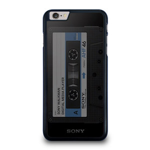 SONY WALKMAN MEDIA PLAYER iPhone 6 / 6S Plus Case Cover