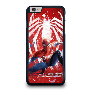 SPIDER MAN AVENGERS ART PAINT iPhone 6 / 6S Plus Case Cover