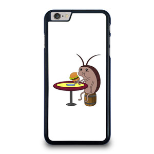 SPONGEBOB COCKROACH EAT PATTY iPhone 6 / 6S Plus Case Cover
