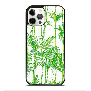 LILLY PULITZER BAMBOO TREE iPhone 12 Pro Case Cover