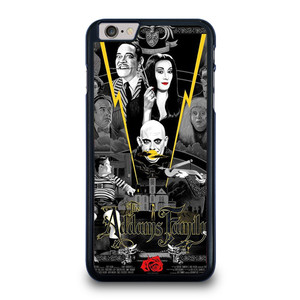 THE ADDAMS FAMILY POSTER iPhone 6 / 6S Plus Case Cover