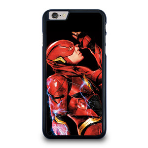 THE FLASH SUPERHERO DC iPhone 6 / 6S Plus Case Cover THE FLASH SUPERHERO DC iPhone 6 / 6S Plus Case Cover