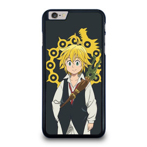 THE SEVEN DEADLY SINS MELIODAS ANIIME iPhone 6 / 6S Plus Case Cover