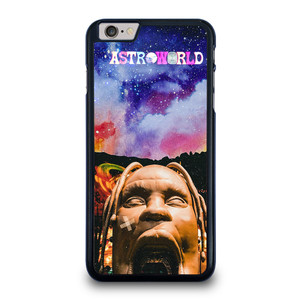 TRAVIS SCOTT ASTROWORLD iPhone 6 / 6S Plus Case Cover