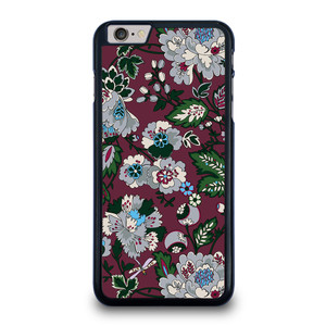 VERA BRADLEY BORDEAUX BLOOMS iPhone 6 / 6S Plus Case Cover VERA BRADLEY BORDEAUX BLOOMS iPhone 6 / 6S Plus Case Cover