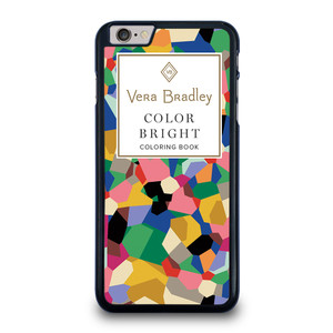 VERA BRADLEY COLOR BRIGHT CB iPhone 6 / 6S Plus Case Cover VERA BRADLEY COLOR BRIGHT CB iPhone 6 / 6S Plus Case Cover