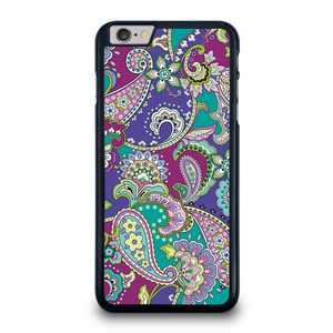 VERA BRADLEY FLOWER CF iPhone 6 / 6S Plus Case Cover VERA BRADLEY FLOWER CF iPhone 6 / 6S Plus Case Cover